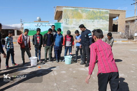 «فجرانه پیک اُمید» کانون خوزستان در مناطق عشایری دهدز