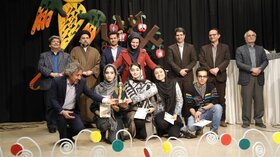 هجدهمین جشنواره‌ی هنرهای نمایشی یرد، با اعلام برگزیدگان به کار خود پایان داد