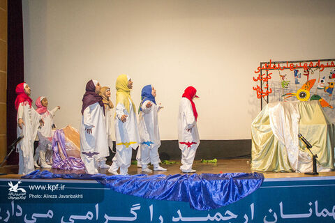 برگزیدگان هجدهمین جشنواره هنرهای نمایشی کانون پرورش فکری استان همدان معرفی شدند