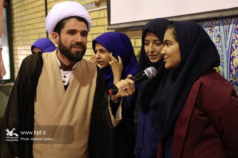 ویژه برنامه من یک انقلابی ام در کرمان