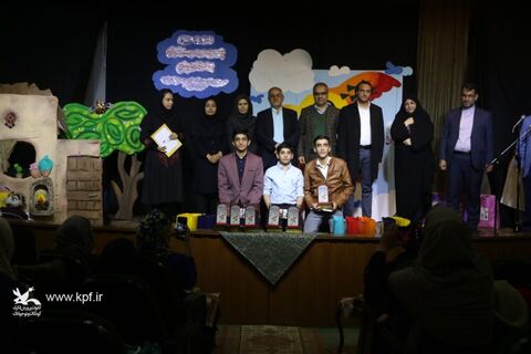 جشنواره هنرهای نمایشی کانون فارس