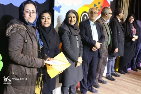 جشنواره هنرهای نمایشی کانون فارس
