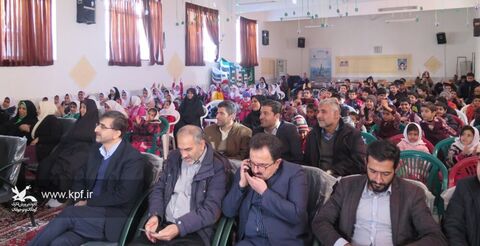 چند نما از اجرای فجرانه طرح پیک امید به همت کانون استان قزوین