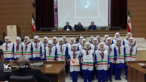 ویژه‌برنامه‌های دهه مبارک فجر در مراکز کانون آذربایجان شرقی (4)