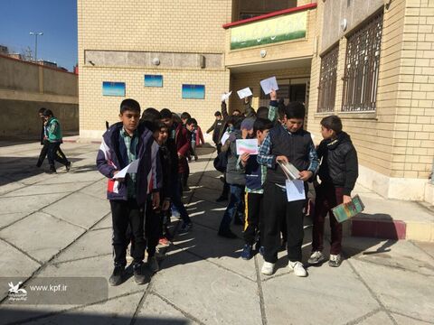 برگزاری ویژه‌برنامه‌های دهه مبارک فجر در مراکز کانون پرورش فکری استان کرمانشاه