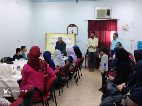 برگزاری دومین نشست انجمن خوشنویسی《سرمشق》در اهواز