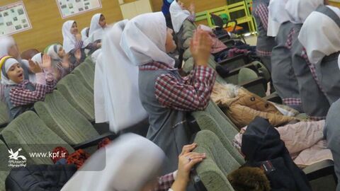 گرامیداشت ایام الله دهه فجر در مرکز شماره4 کانون کرج
