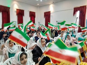 جشنواره هویت ملی کودکان ایران اسلامی در کانون زاویه