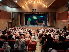 اجرای برنامه‌های مختلف در مراکز کانون استان زنجان