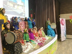 جشنواره سرود مرکز شبانکاره