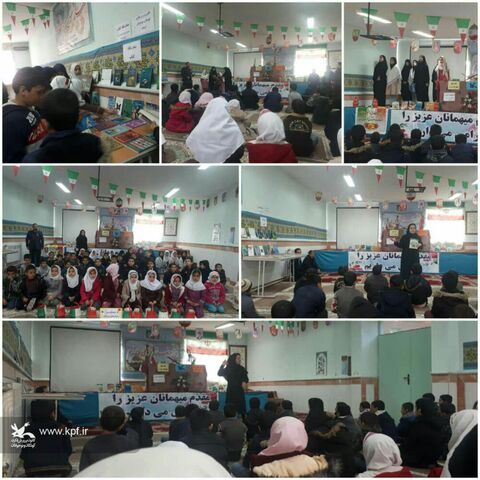 اجرای برنامه‌های مختلف در مراکز کانون پرورش فکری استان زنجان