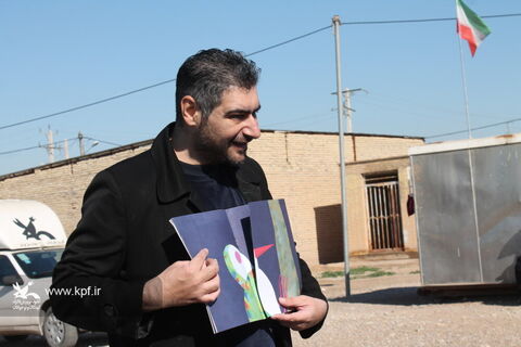 «فجرانه پیک اُمید» کانون خوزستان در مناطق عشایری سیاه منصور از توابع شهرستان دزفول