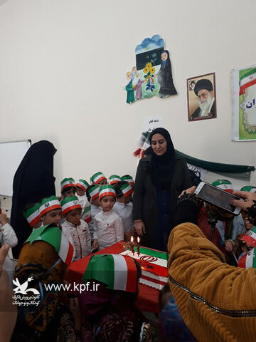 چهل‌و‌یکمین سالگرد پیروزی انقلاب اسلامی در مراکز کانون استان اردبیل(1)
