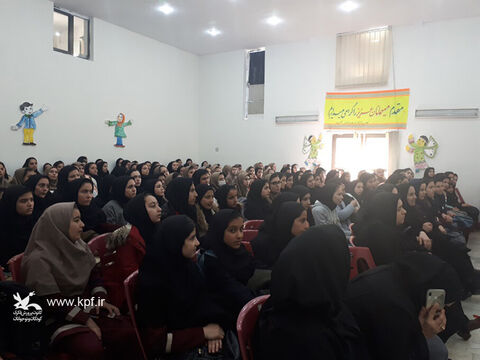 چهل‌و‌یکمین سالگرد پیروزی انقلاب اسلامی در مراکز کانون استان اردبیل(1)