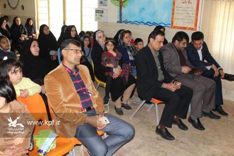 آغاز به کار دومین انجمن قصه‌گویی کانون خوزستان در هندیجان
