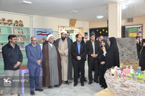 نمایشگاه ماکت قصه های قرآنی در مرکز فرهنگی وهنری فردوس