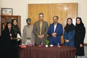 برگزیده بیست‌ودومین جشنواره قصه‌گویی تجلیل شد