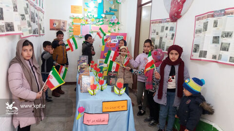 چهل‌و‌یکمین سالگرد پیروزی انقلاب اسلامی در مراکز کانون استان اردبیل(2)