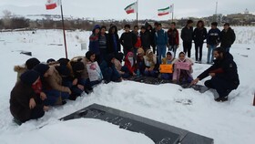 گزارش تصویری«۳» برنامه‌های دهه فجر در مراکز کانون آذربایجان‌غربی