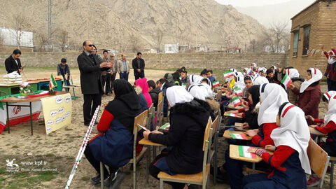 سومین جشنواره بازی های بومی محلی از سوی مراکز سیار خرم آباد برگزارشد