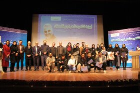 درخشش اعضای کانون پرورش فکری در شعر فجر گلستان
