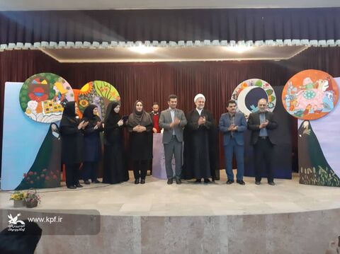 آغاز به کار سومین انجمن قصه‌گویی کانون خوزستان در اندیمشک