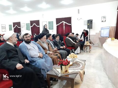 آغاز به کار سومین انجمن قصه‌گویی کانون خوزستان در اندیمشک