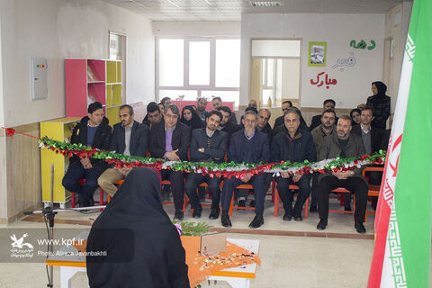 افتتاح اولین مرکز تخصصی سفال کودک و نوجوان در شهر جهانی سفال «لالجین»
