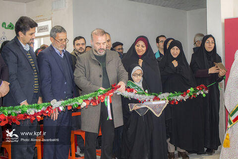 افتتاح اولین مرکز تخصصی سفال کودک و نوجوان در شهر جهانی سفال «لالجین»