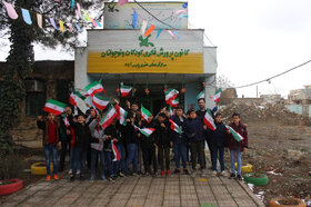 چهل‌ویکمین سالگرد پیروزی انقلاب اسلامی در مراکز کانون استان اردبیل(۳)