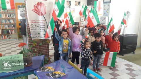 چهل‌و‌یکمین سالگرد پیروزی انقلاب اسلامی در مراکز کانون استان اردبیل(3)