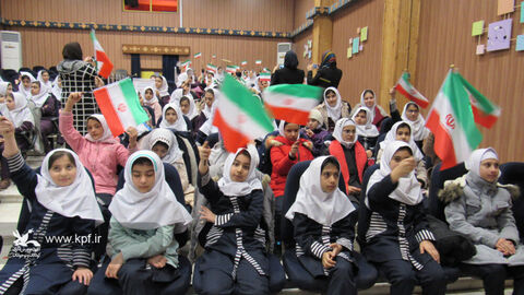 چهل‌ویکمین سالگرد پیروزی انقلاب اسلامی در مراکز کانون استان اردبیل(۳)