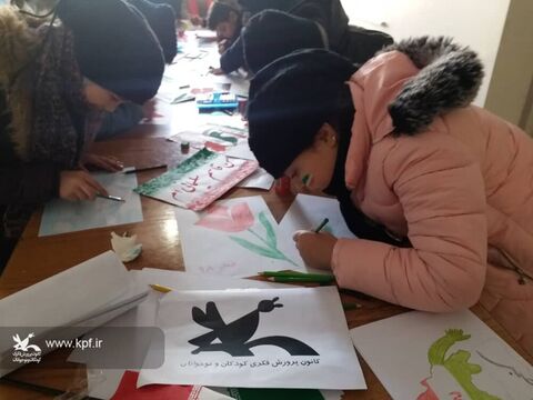 کارگاه‌‌های فرهنگی، هنری و ادبی مراکز کانون آذربایجان شرقی مسیر راهپیمایی با شکوه ۲۲ بهمن