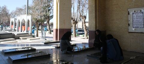 چند نما از ویژه‌ ‌برنامه‌های دهه مبارک فجر در مراکز فرهنگی و هنری کانون استان قزوین -۲