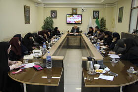 یازدهمین جلسه شورای فرهنگی کانون آذربایجان‌غربی برگزار شد