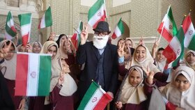 جشن چهل‌ویکمین سالگرد پیروزی انقلاب اسلامی در مراکز کانون کرمان