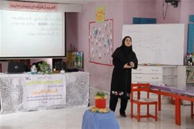 دوره‌ی آموزشی «کودک، رسانه، ارتباط جمعی» در یزد برگزار شد