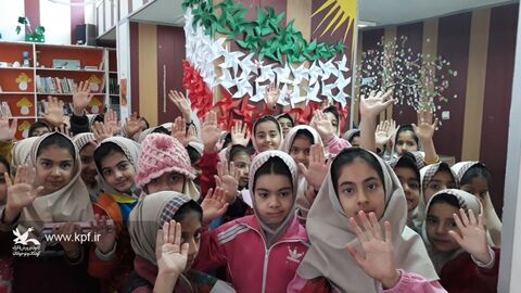جشن 41 سالگرد پیروزی انقلاب در مراکز کانون کرمان