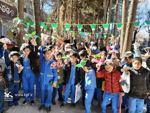 جشن 41 سالگرد پیروزی انقلاب در مراکز کانون کرمان