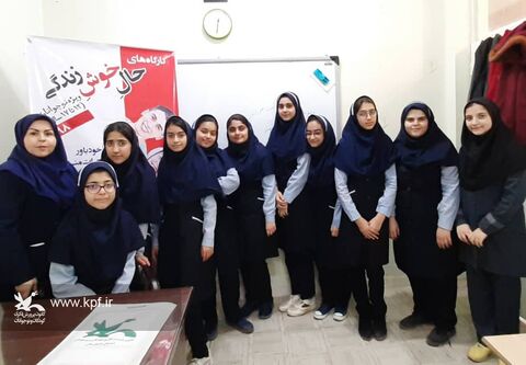 آغاز دور جدید کارگاه‌های «حالِ خوشِ زندگی» کانون خوزستان در اهواز