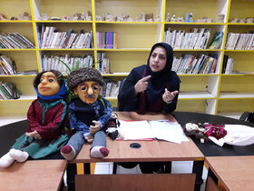 انجمن نمایش کانون استان اردبیل دومین نشست تخصصی خود را برگزار کرد