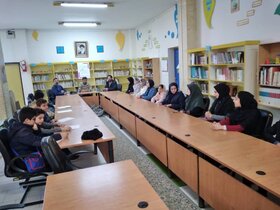 برگزاری دومین نشست انجمن عکاسی کانون استان اردبیل