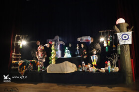 نمایش کباب کلاغ از چالوس به مرحله‌ی نهایی جشنواره هنرهای نمایشی کانون راه یافت