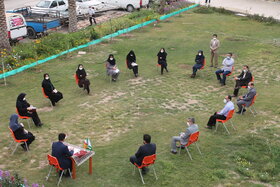 نخستین جلسه شورای فرهنگی کانون استان خوزستان در سال 99