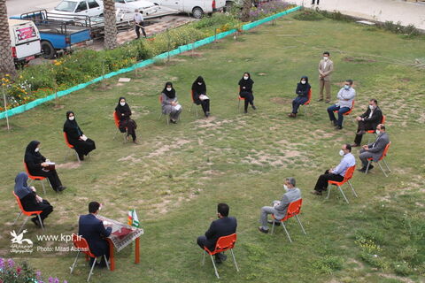 نخستین حلسه شورای فرهنگی کانون استان خوزستان در سال 99