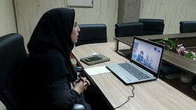 تشریح برنامه‌های پیک امید و امداد فرهنگی کانون به صدا و سیما زنجان
