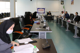 نخستین جلسه‌ی اعضای شورای فرهنگی در کانون سمنان برگزار شد