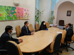 افزایش برنامه های پیک امید کانون پرورش فکری استان اصفهان در سال۹۹ برای خدمت رسانی به کودکان و نوجوانان  مناطق محروم