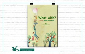 “With What?” introduces working tool to children