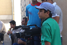 گزارشی از " انجمن فیلمسازان نوجوان کلاکت" یا " سینما گران نوجوان کلاکت" استان کردستان